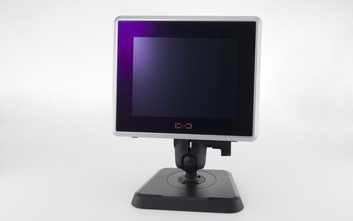 Visor com tela sensível ao toque de 10,4 polegadas do Aurora