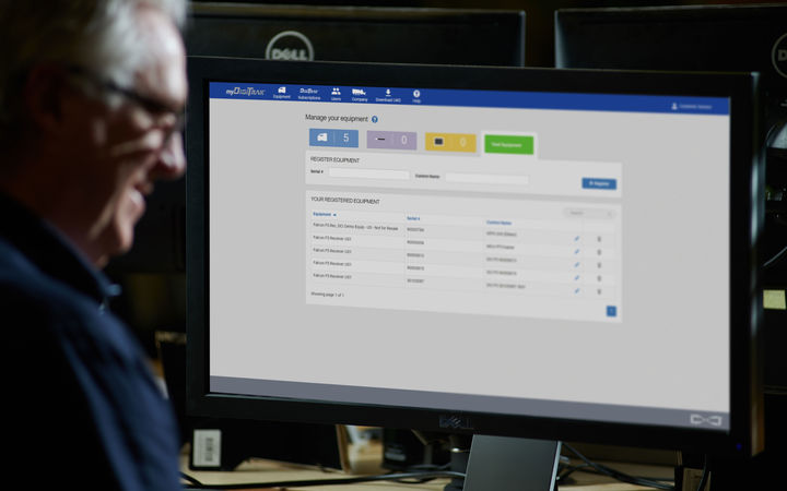 DigiTrak DataLog Management文件管理(DDM)
