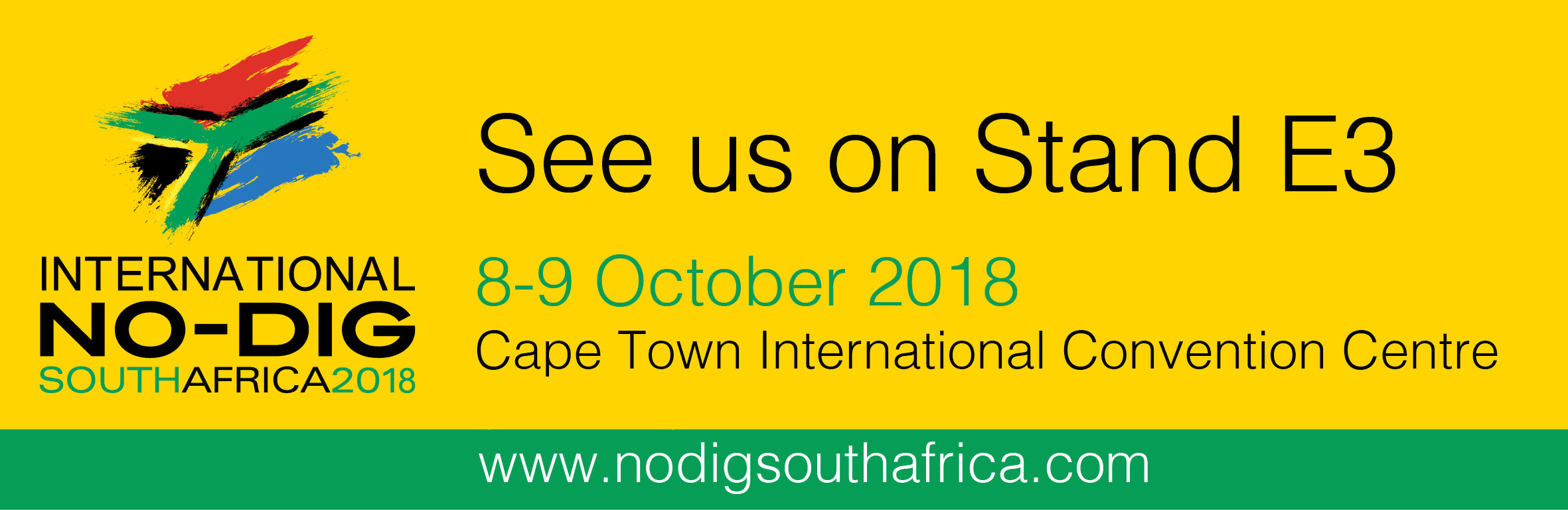 Signatures E No Dig South Africa 2018 E3