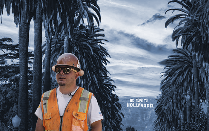 Hollywood Header