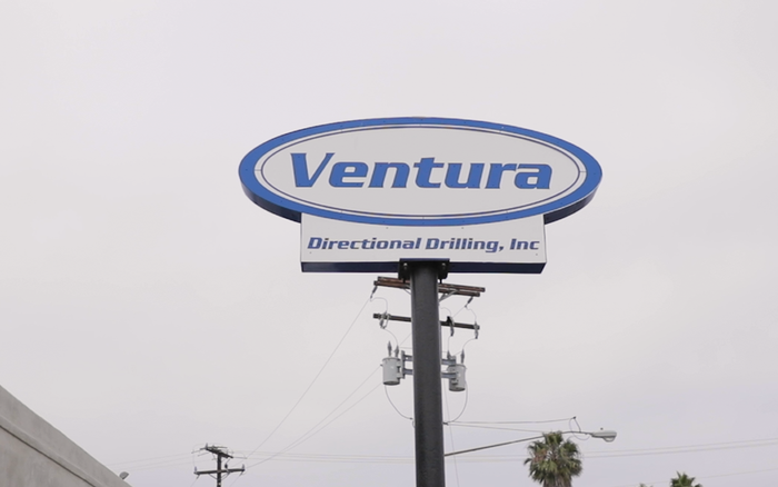 Ventura Sign
