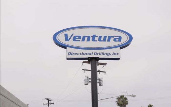 Ventura Sign